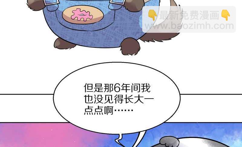 毛球星传说 第49集(1/2)-第49话