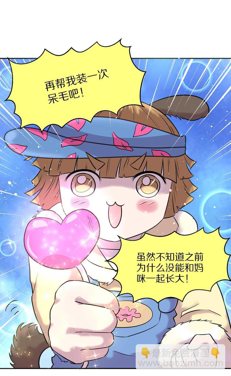 毛球星传说 第49集(1/2)-第49话