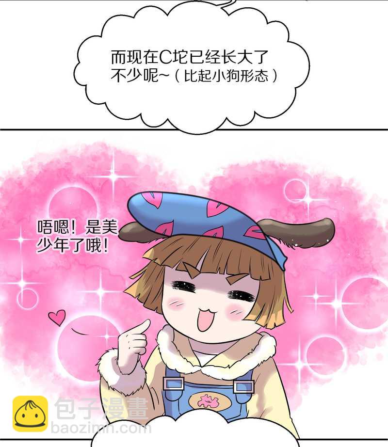 毛球星传说 第49集(1/2)-第49话