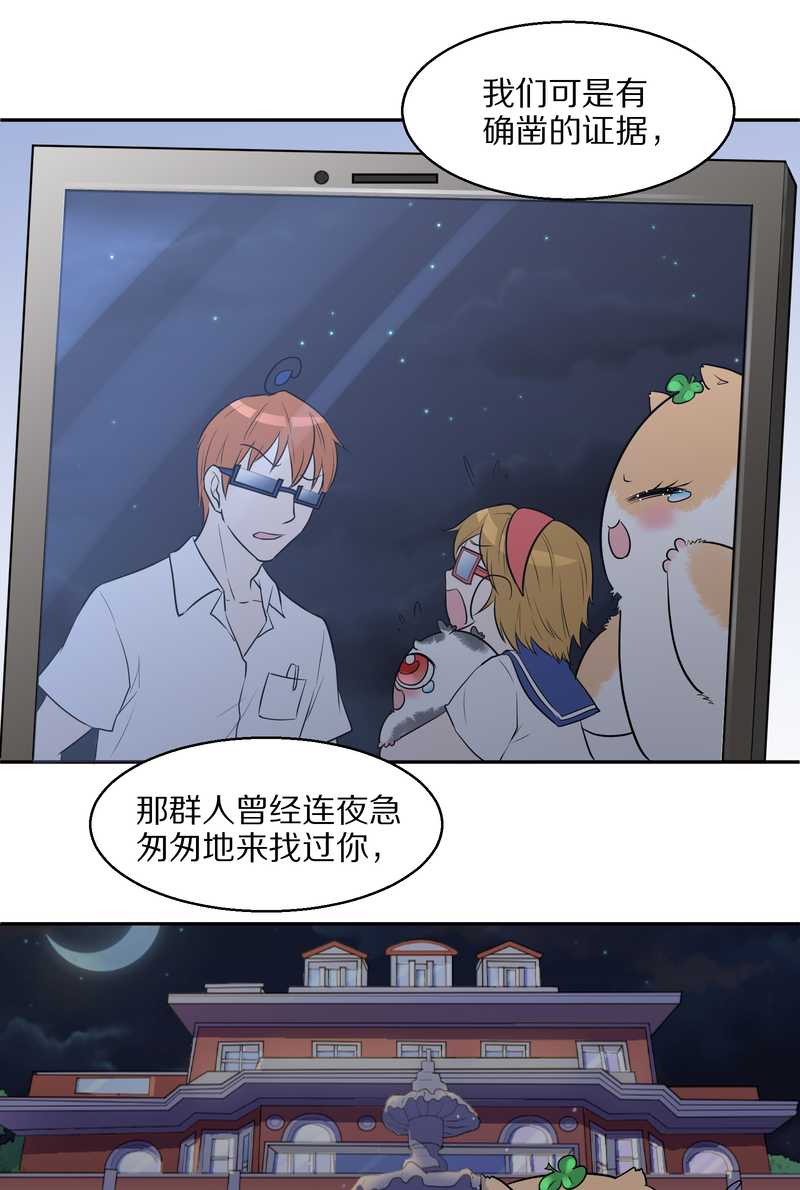 毛球星传说 第57集(1/2)-第57话