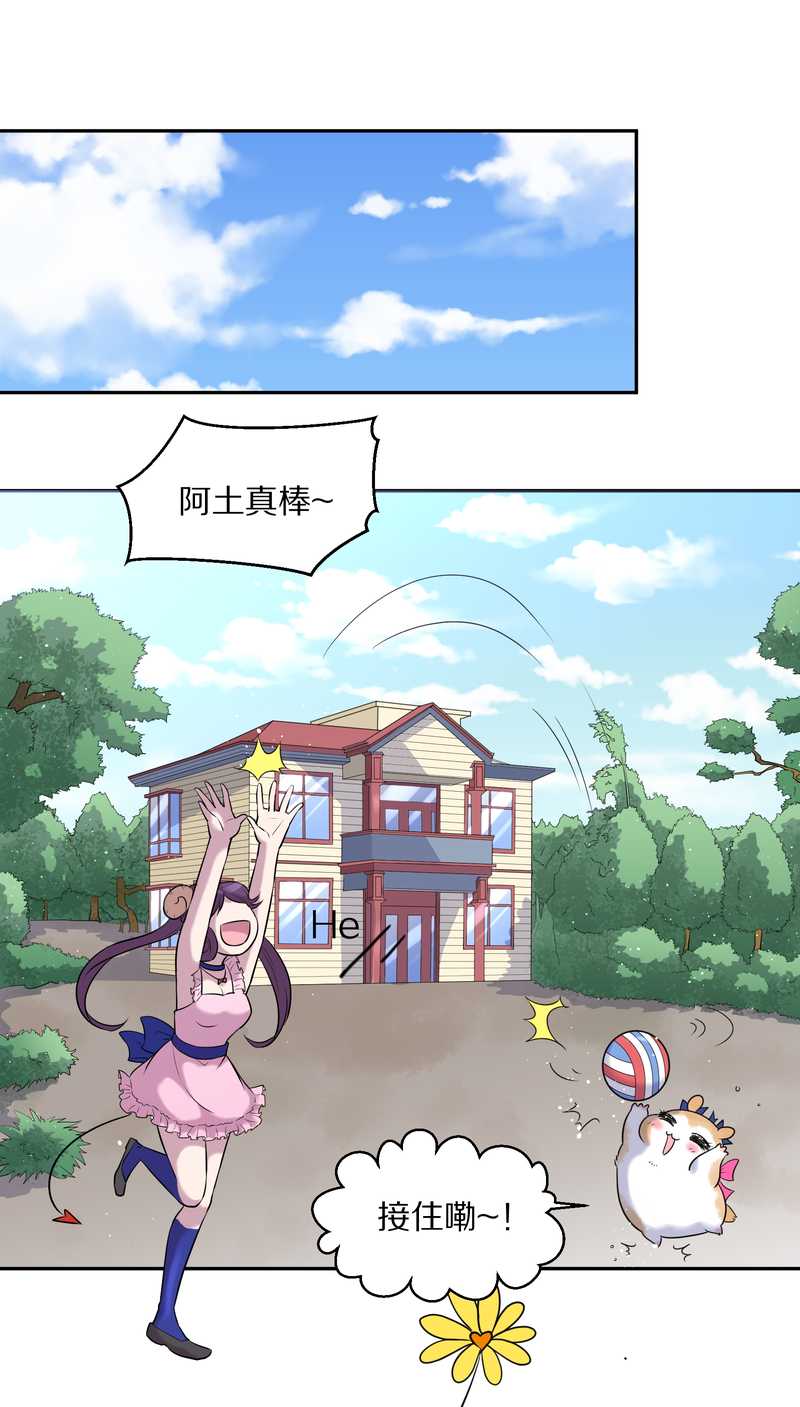 毛球星传说 第57集(1/2)-第57话