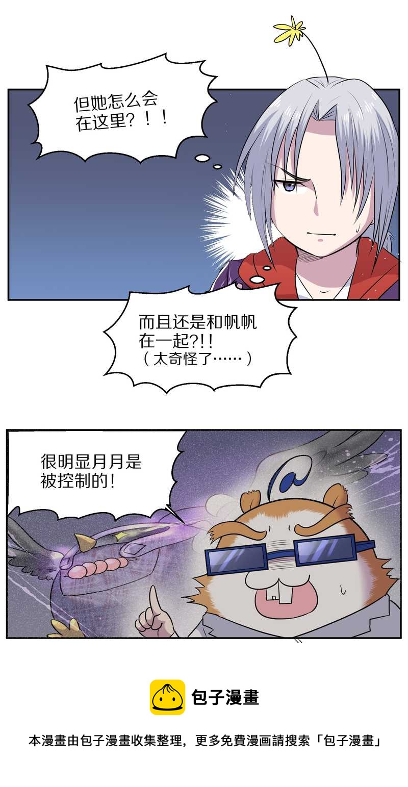 毛球星传说 第61集(1/2)-第61话