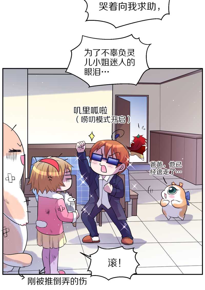 毛球星传说 第73集(1/2)-第73话