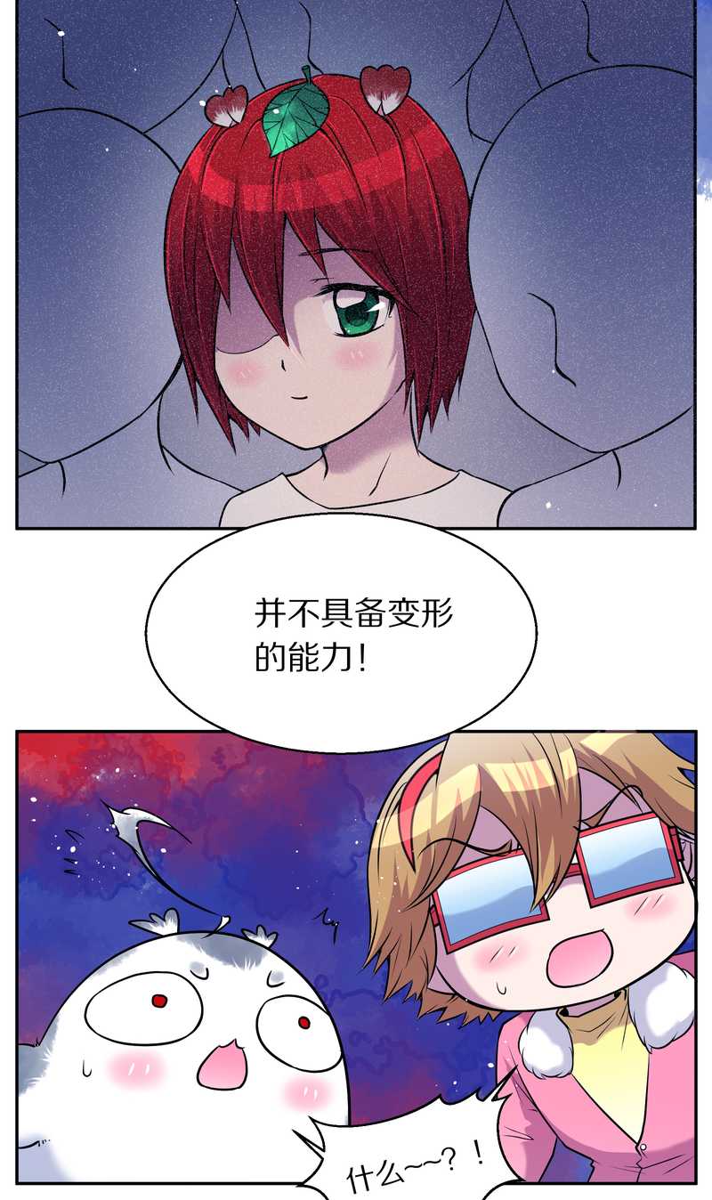 毛球星传说 第73集(1/2)-第73话