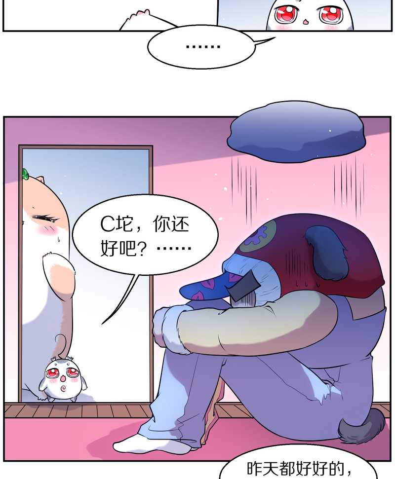 毛球星传说 第79集(1/2)-第79话