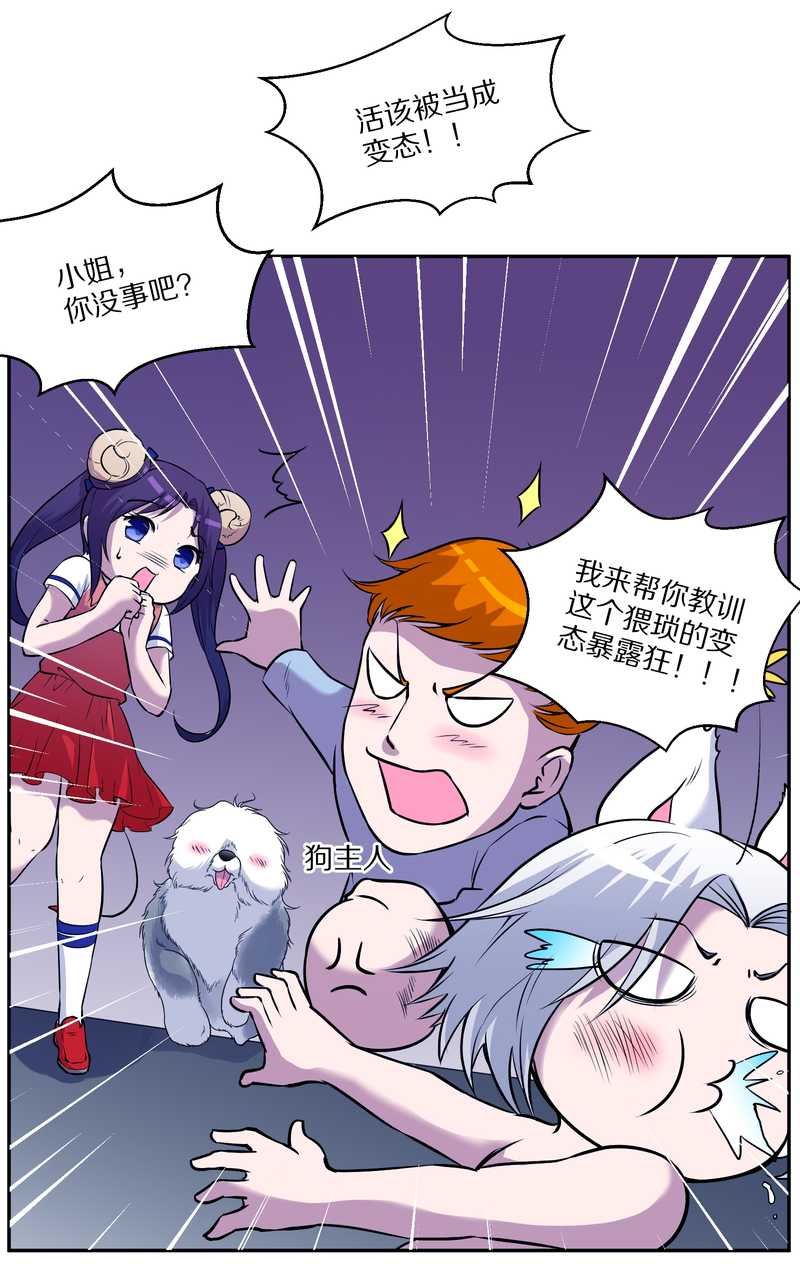 毛球星传说 第85集(1/2)-第85话