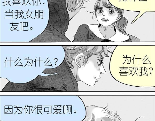 第1话 刚见面就表白？-第1话