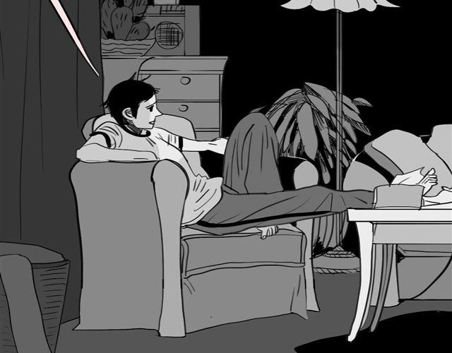 第39话 真是个好欺负的家伙啊-第39话