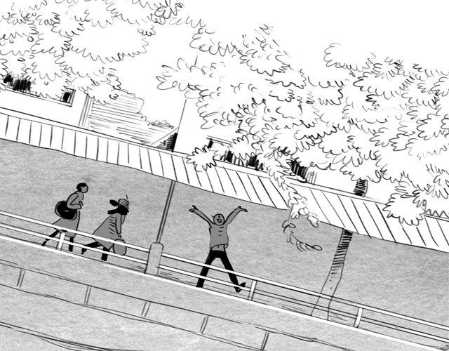 第66话 两个人之间的气氛完全变了-第65话