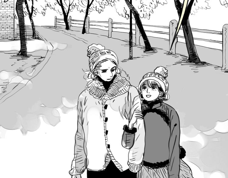 第78话 无论你怎样都超级可爱，我都喜欢！-第77话