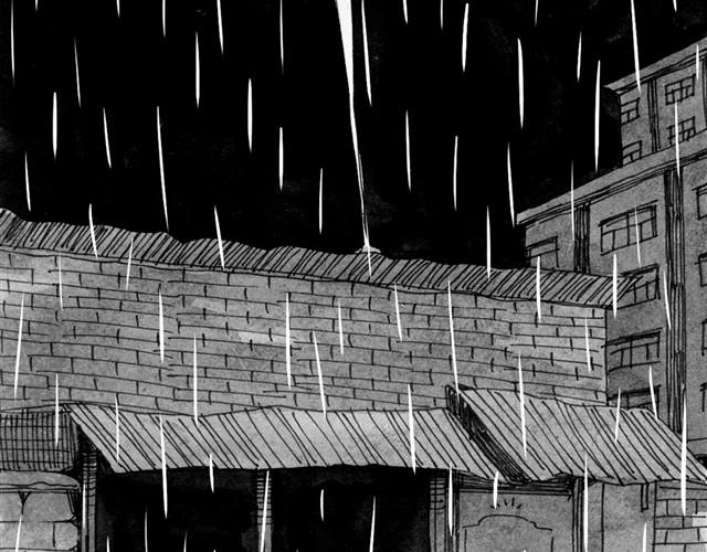 第9话 我的床上多了一个男生-第9话