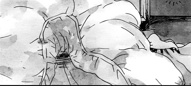 第9话 我的床上多了一个男生-第9话