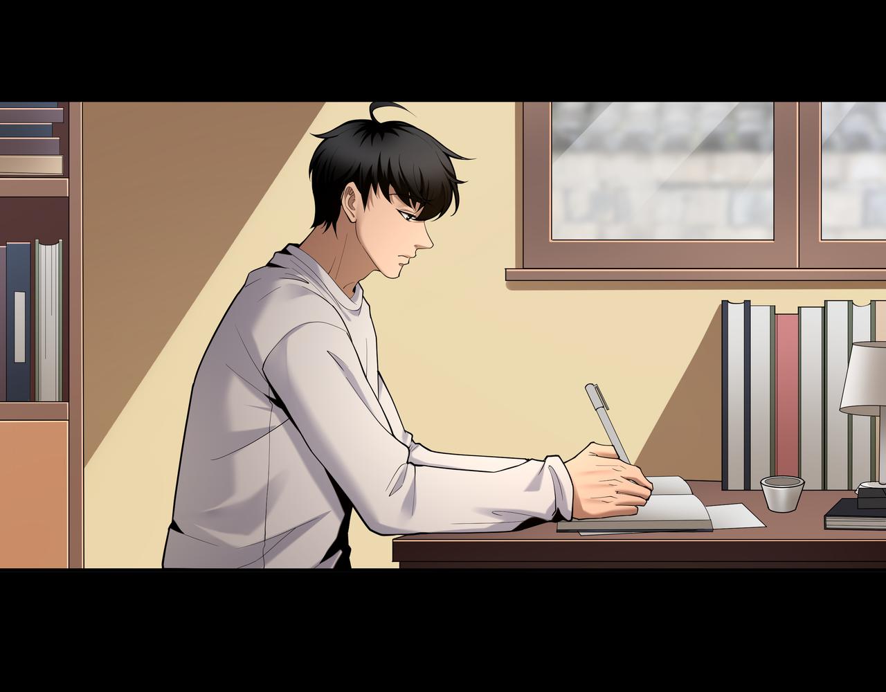 第21话 神秘富商(1/2)-第21话