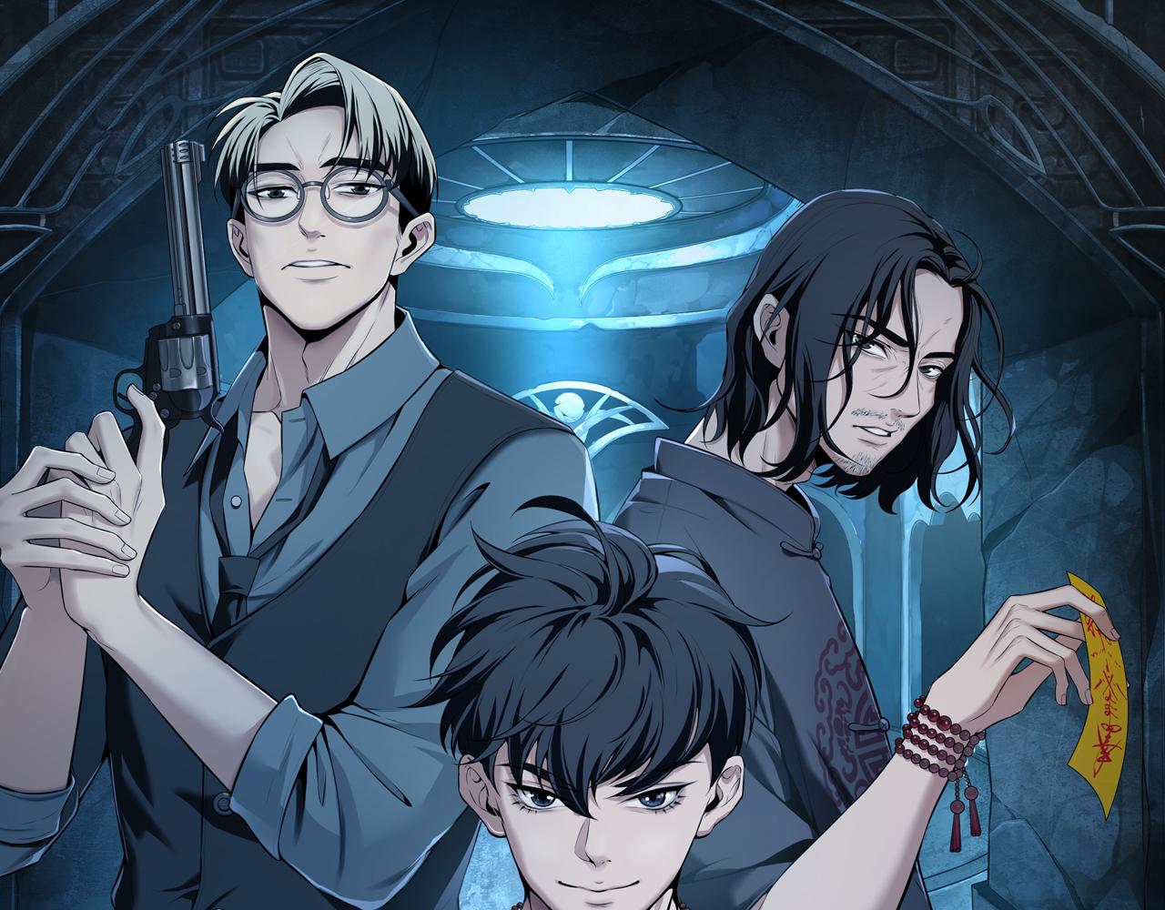 第31话 绝地追逃(1/2)-第31话