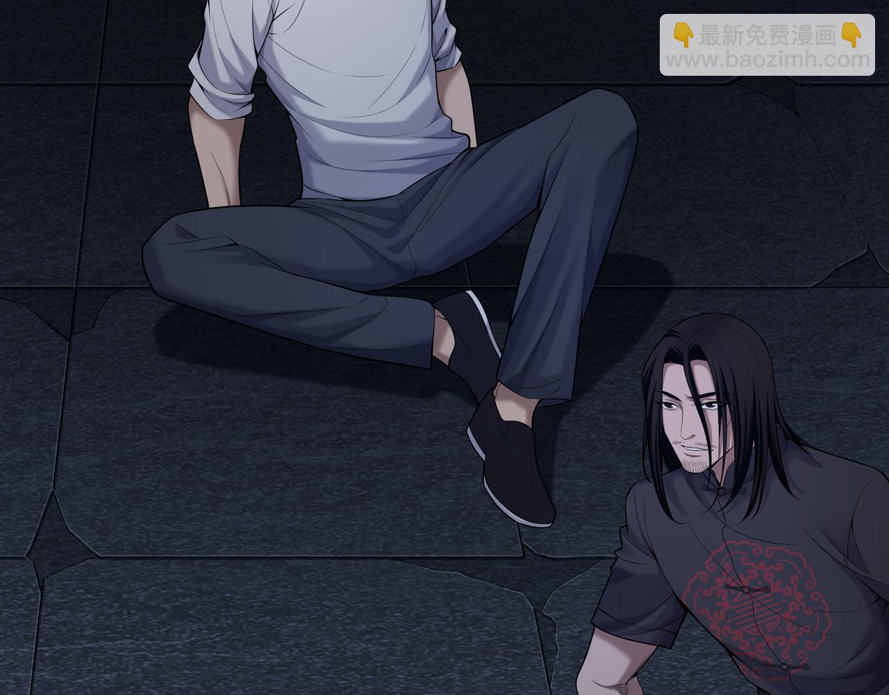 尽头的佛像(1/3)-第39话