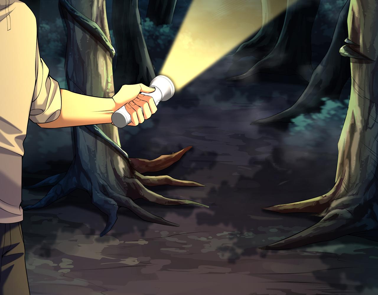 第67话 肩头灯(1/2)-第67话