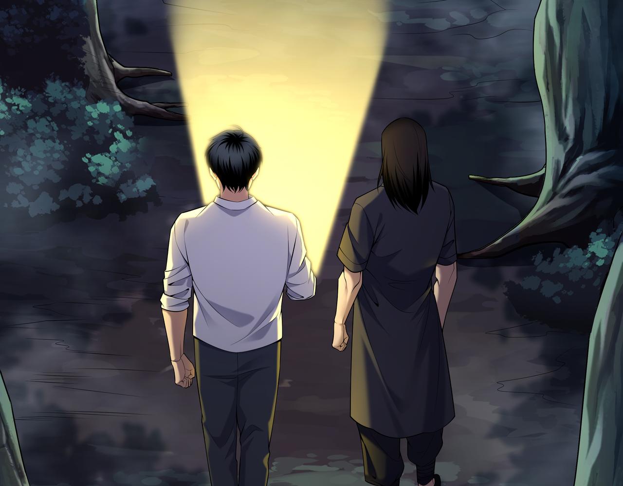 第67话 肩头灯(1/2)-第67话