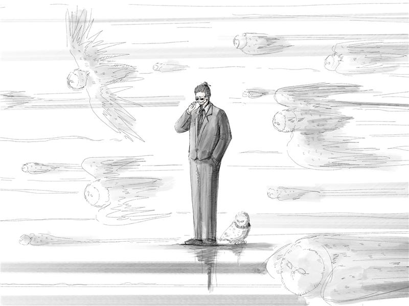 第31话 上门推销-第31话