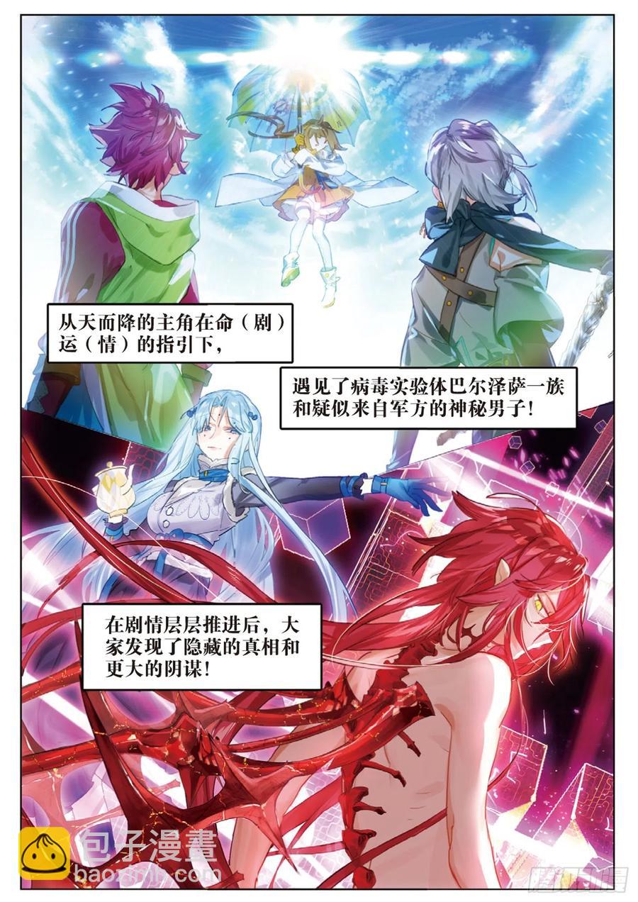 外传01 开局一双手-第159话