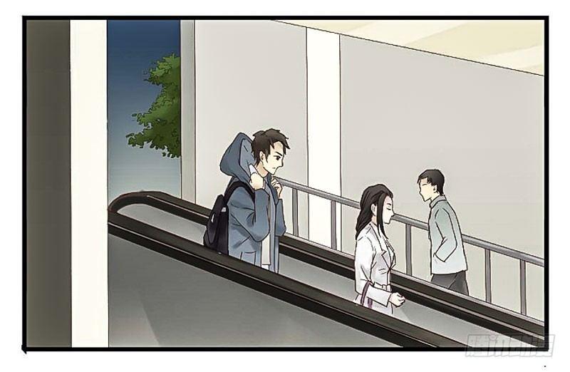 第三节 过期的蛋糕-第3话