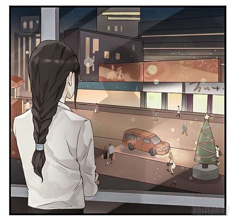 第三节 过期的蛋糕-第3话