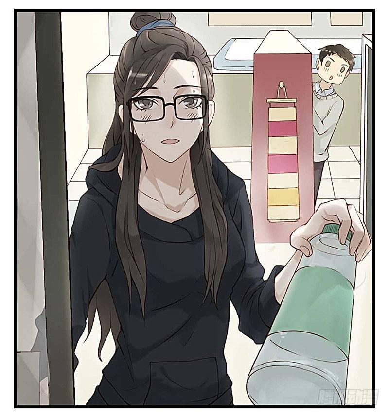 第五话 便利店女神-第5话