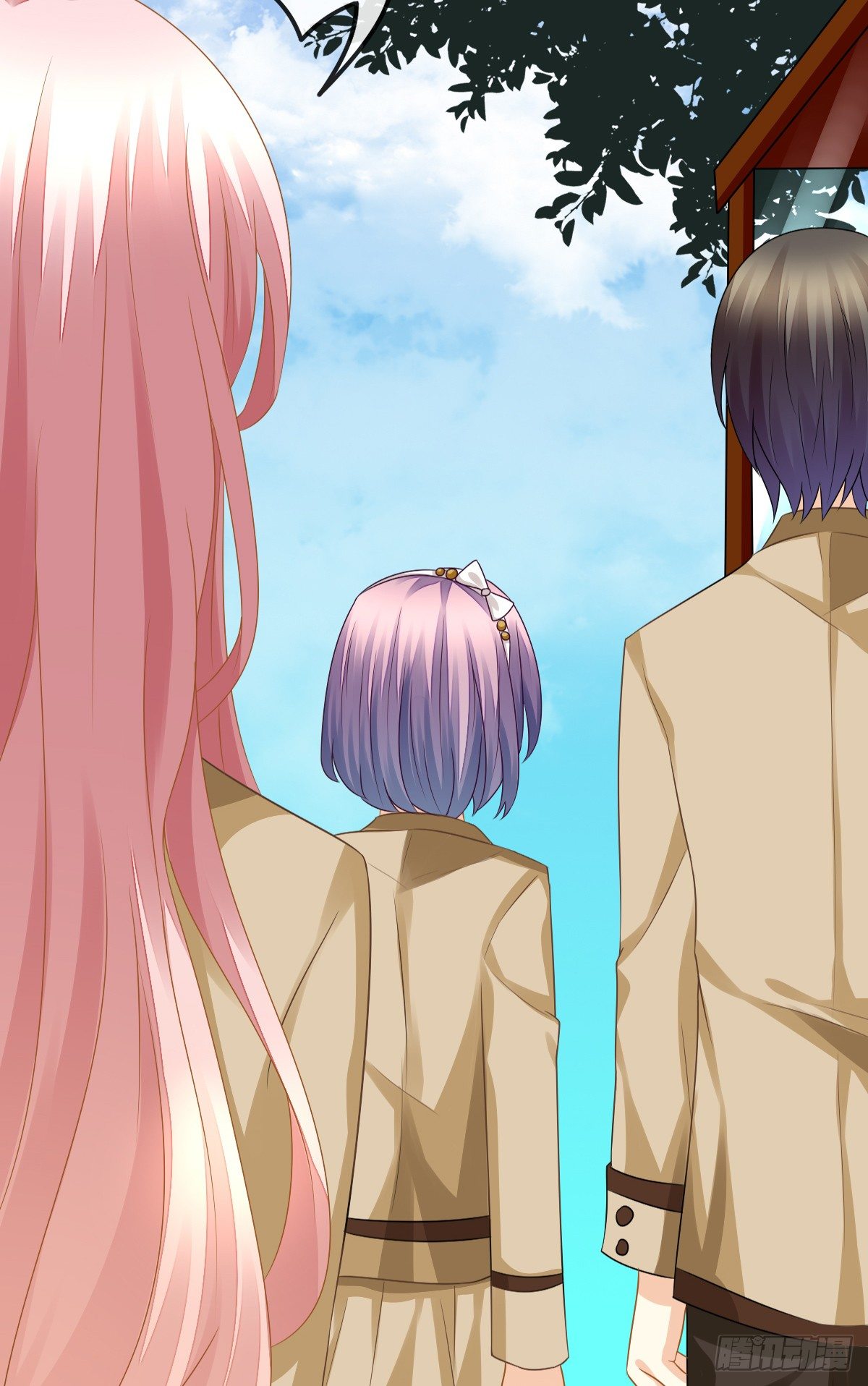 难道我在吃她的醋(1/2)-第11话