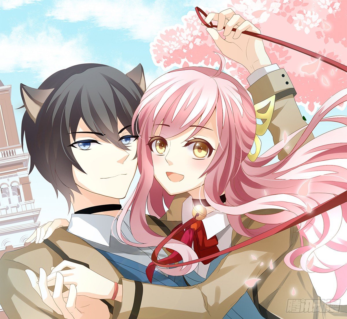 余子覃的真实身份(1/2)-第17话