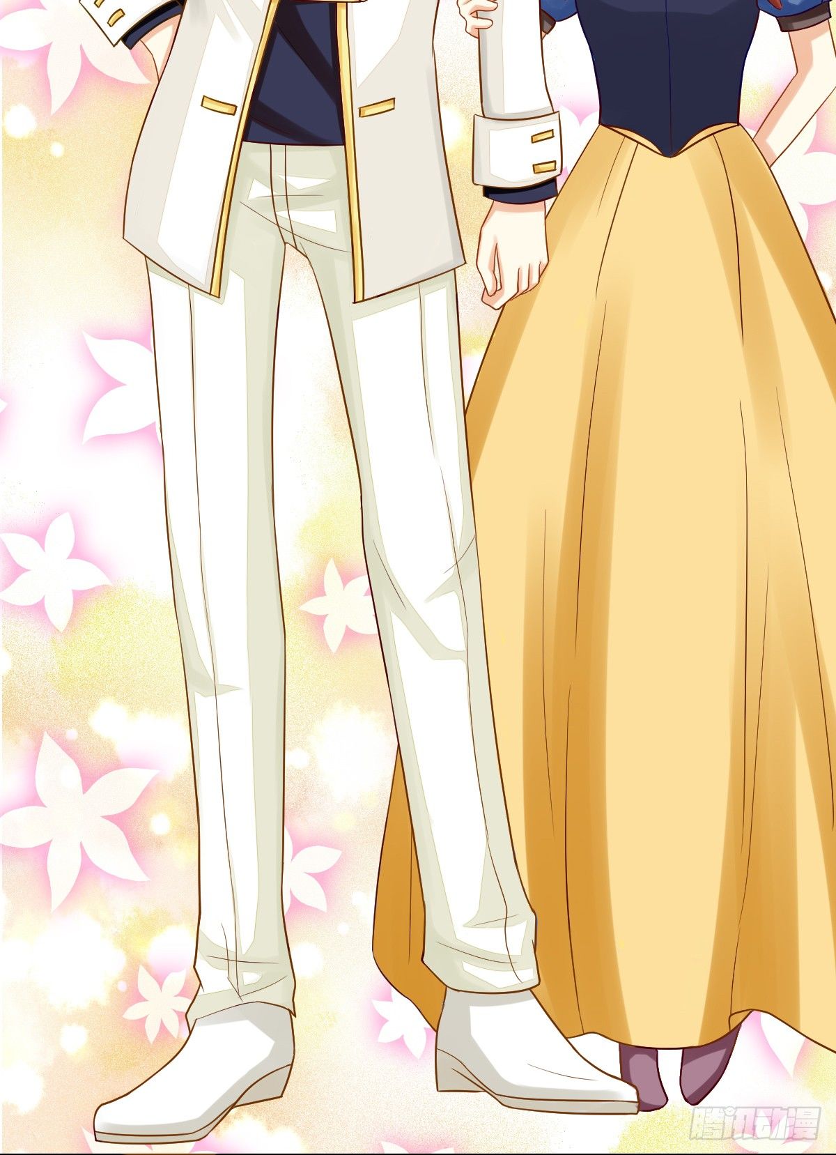 他们在交往吗(1/2)-第19话