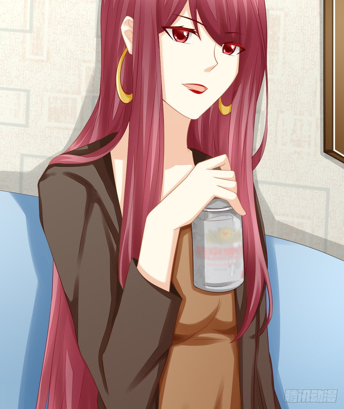 他搬出我家了(1/2)-第23话