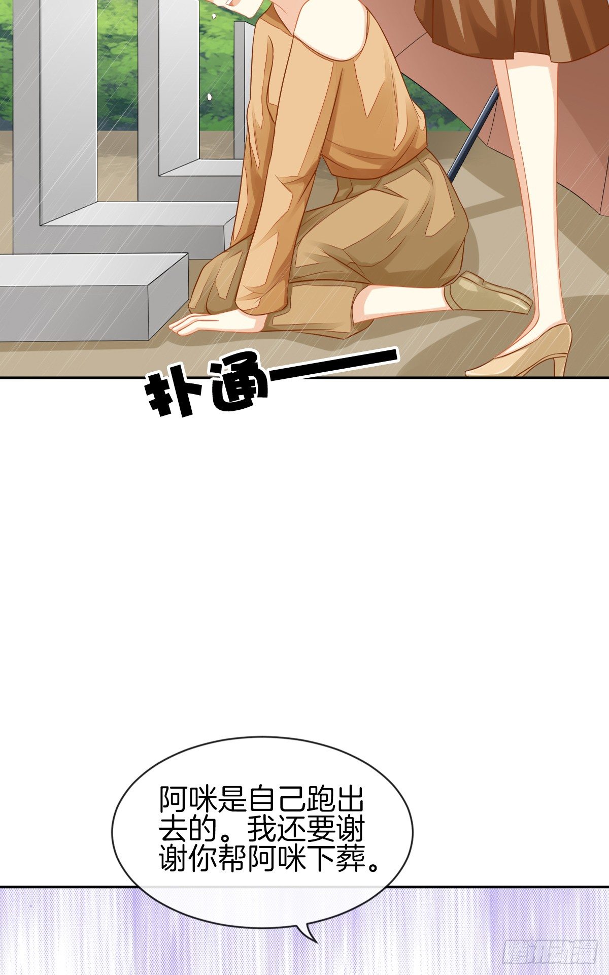 空空如也的猫咪公墓(1/2)-第29话