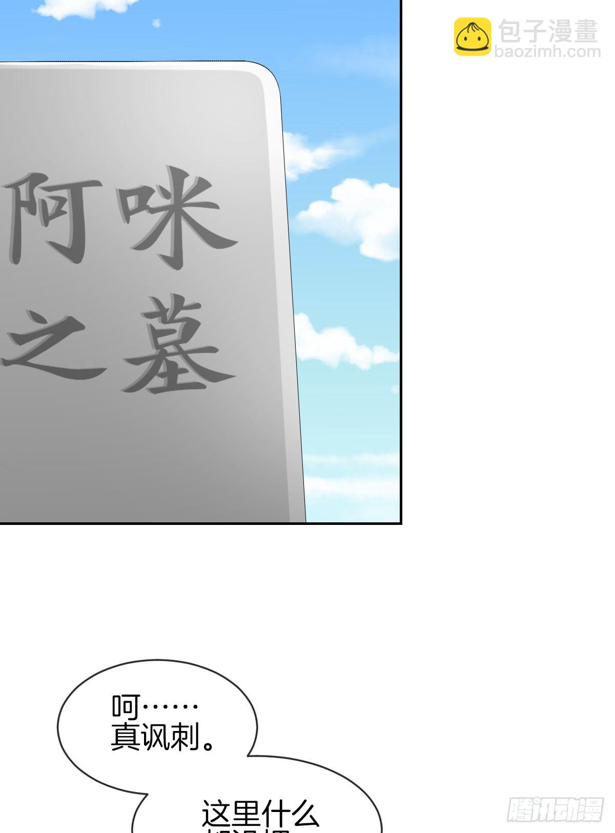 空空如也的猫咪公墓(1/2)-第29话