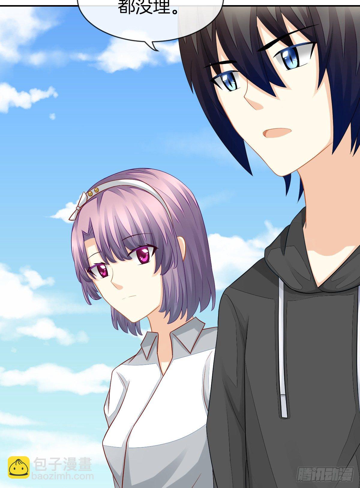 空空如也的猫咪公墓(1/2)-第29话