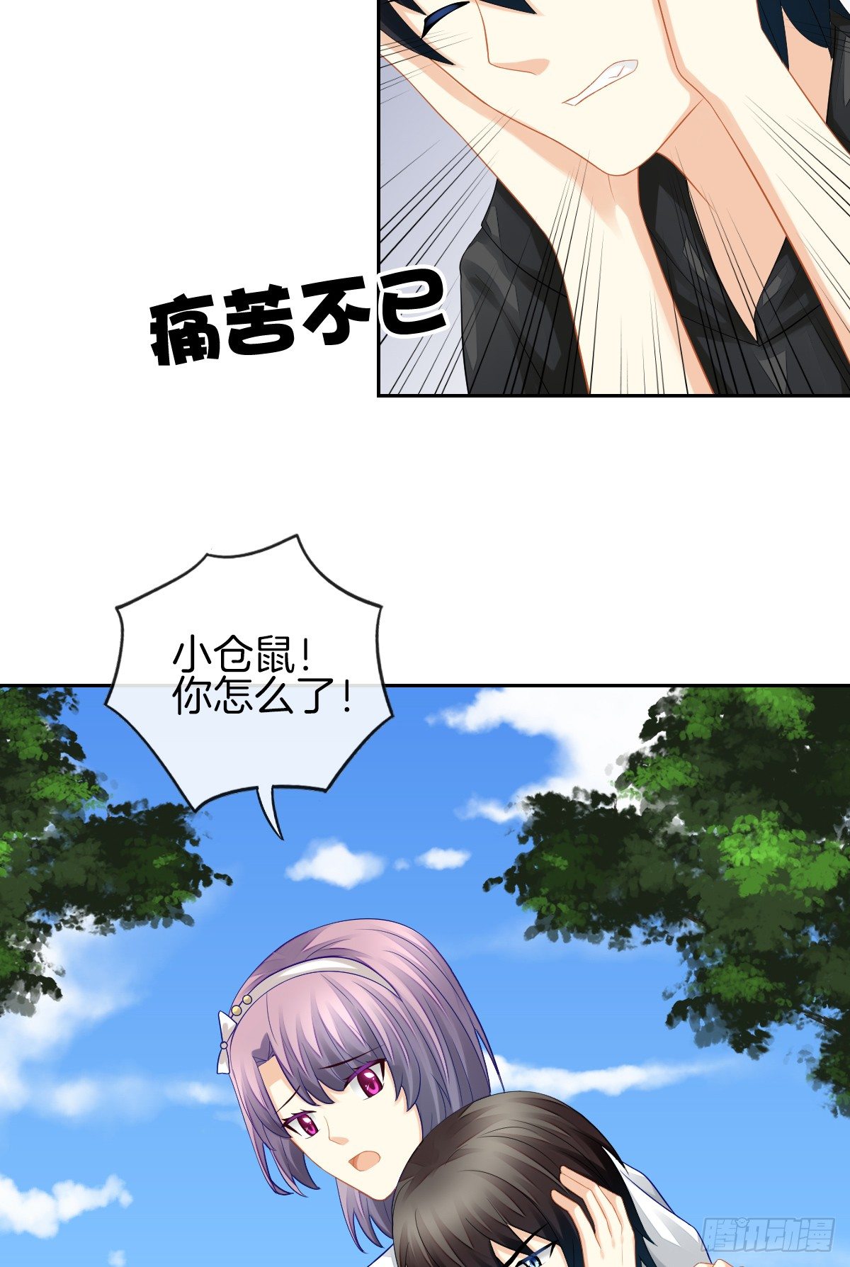 空空如也的猫咪公墓(1/2)-第29话