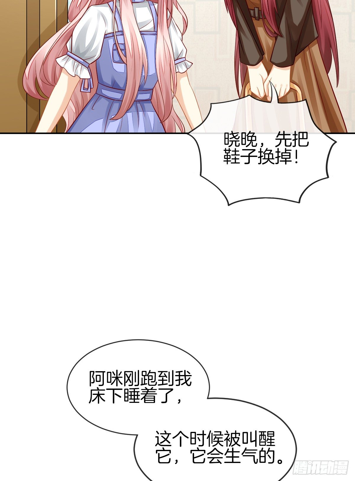 空空如也的猫咪公墓(1/2)-第29话