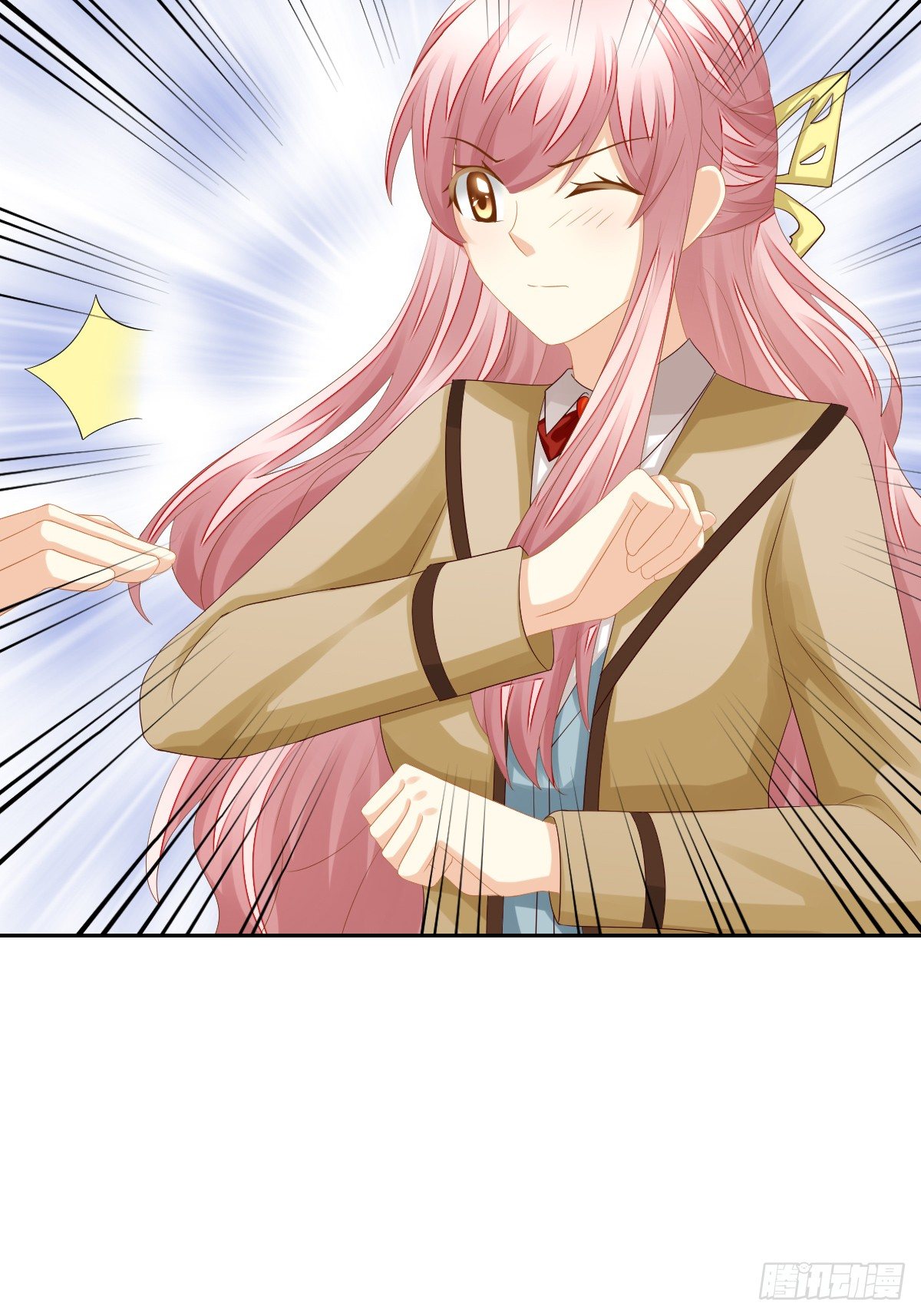 身份被识破？！(1/2)-第33话