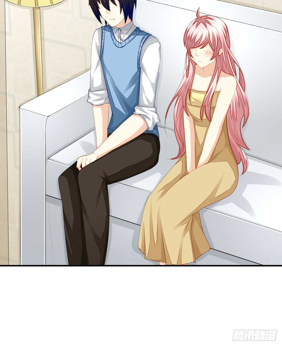 被告白了？！(1/2)-第37话