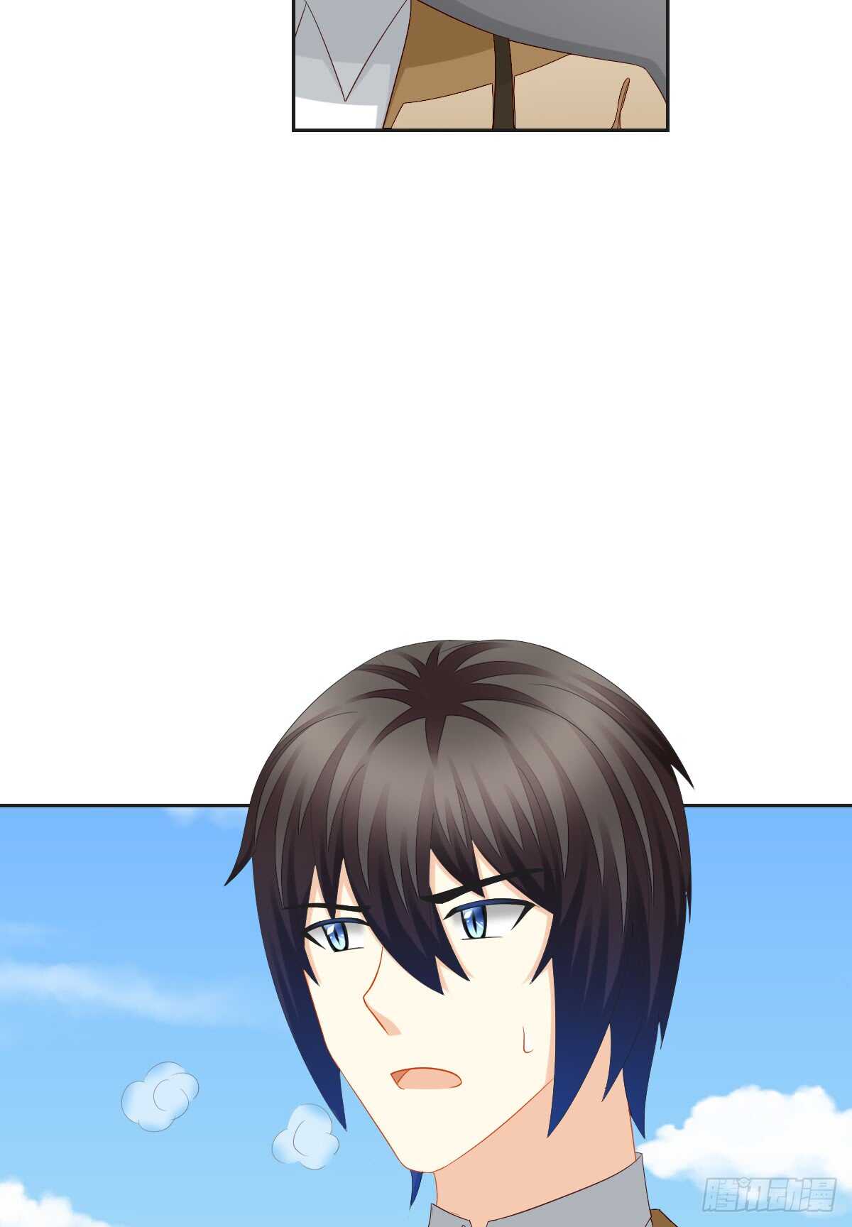 你的小仓鼠回来了(1/2)-第45话