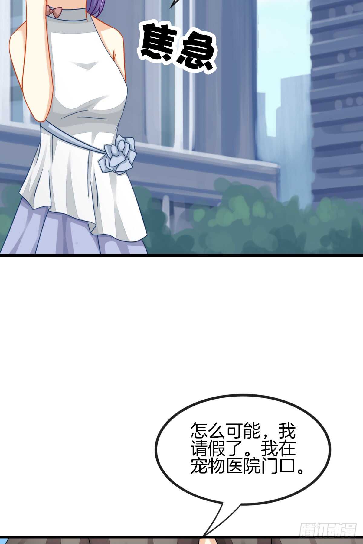 你的小仓鼠回来了(1/2)-第45话