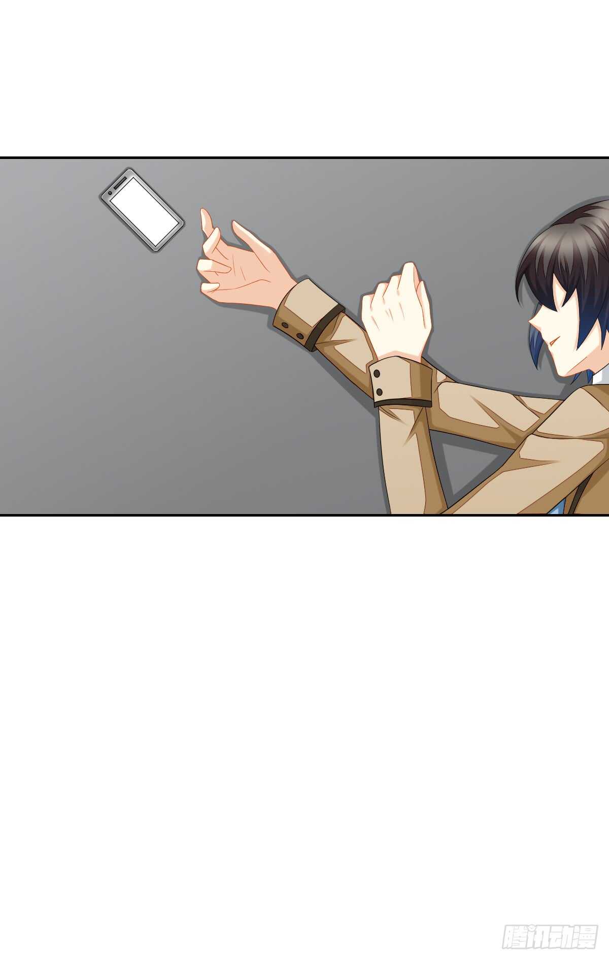 你的小仓鼠回来了(1/2)-第45话