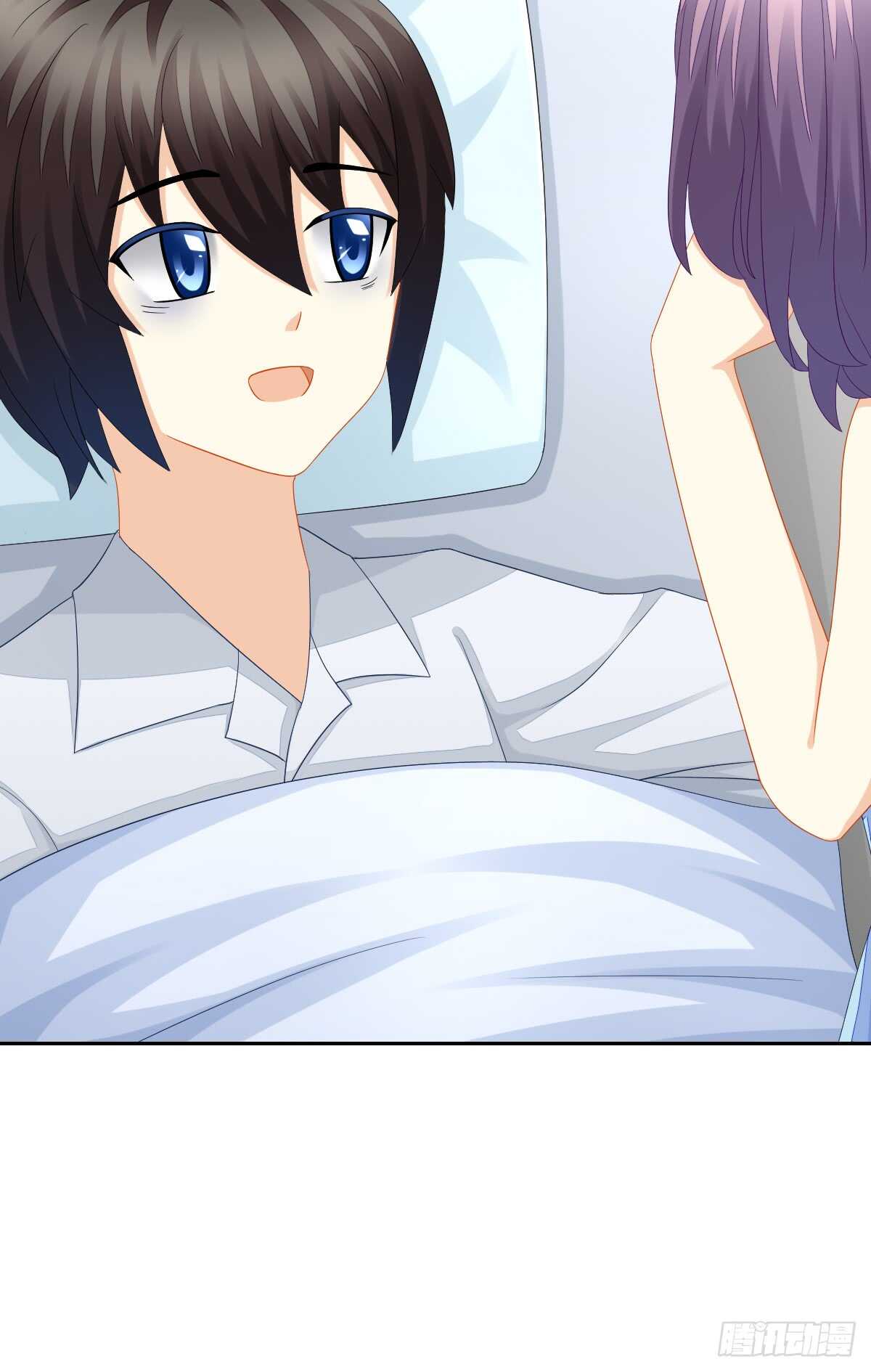 你的小仓鼠回来了(1/2)-第45话