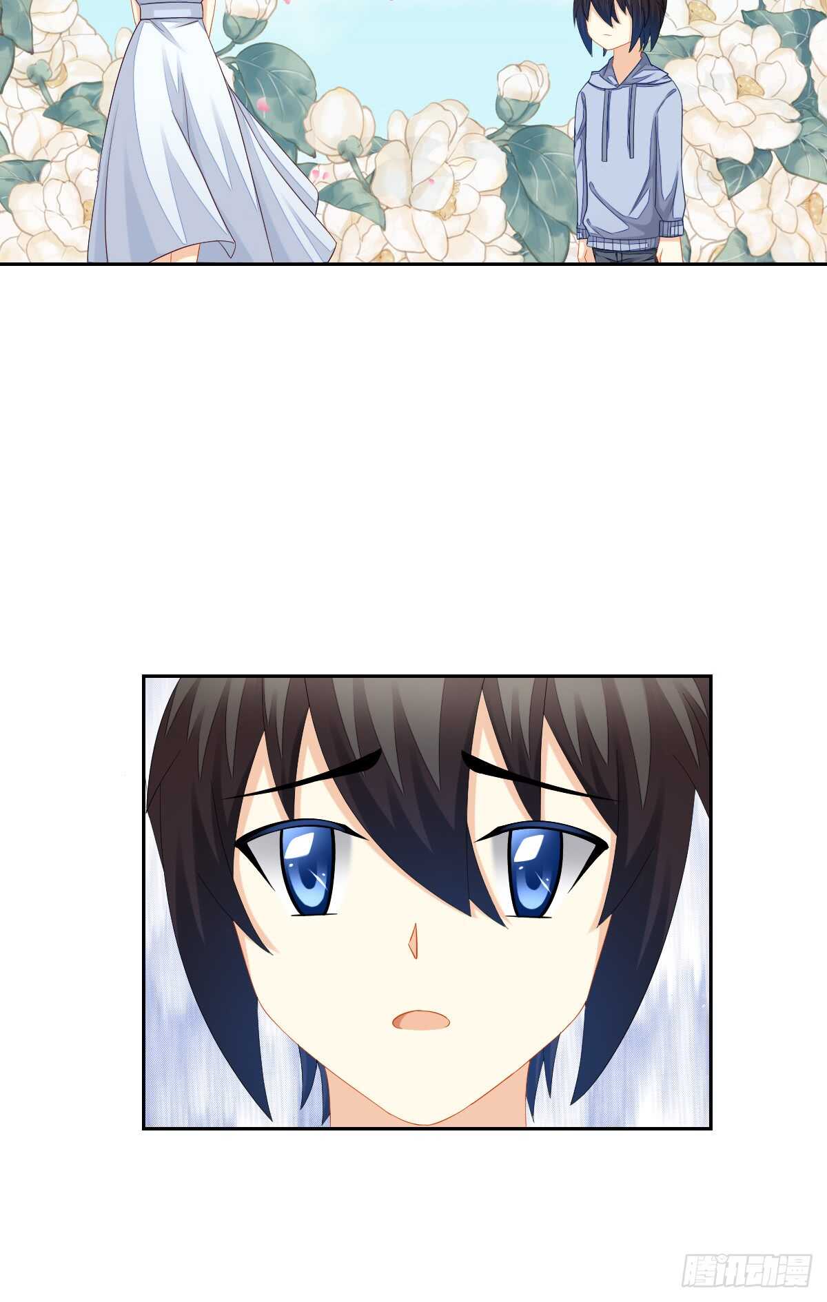 你的小仓鼠回来了(1/2)-第45话