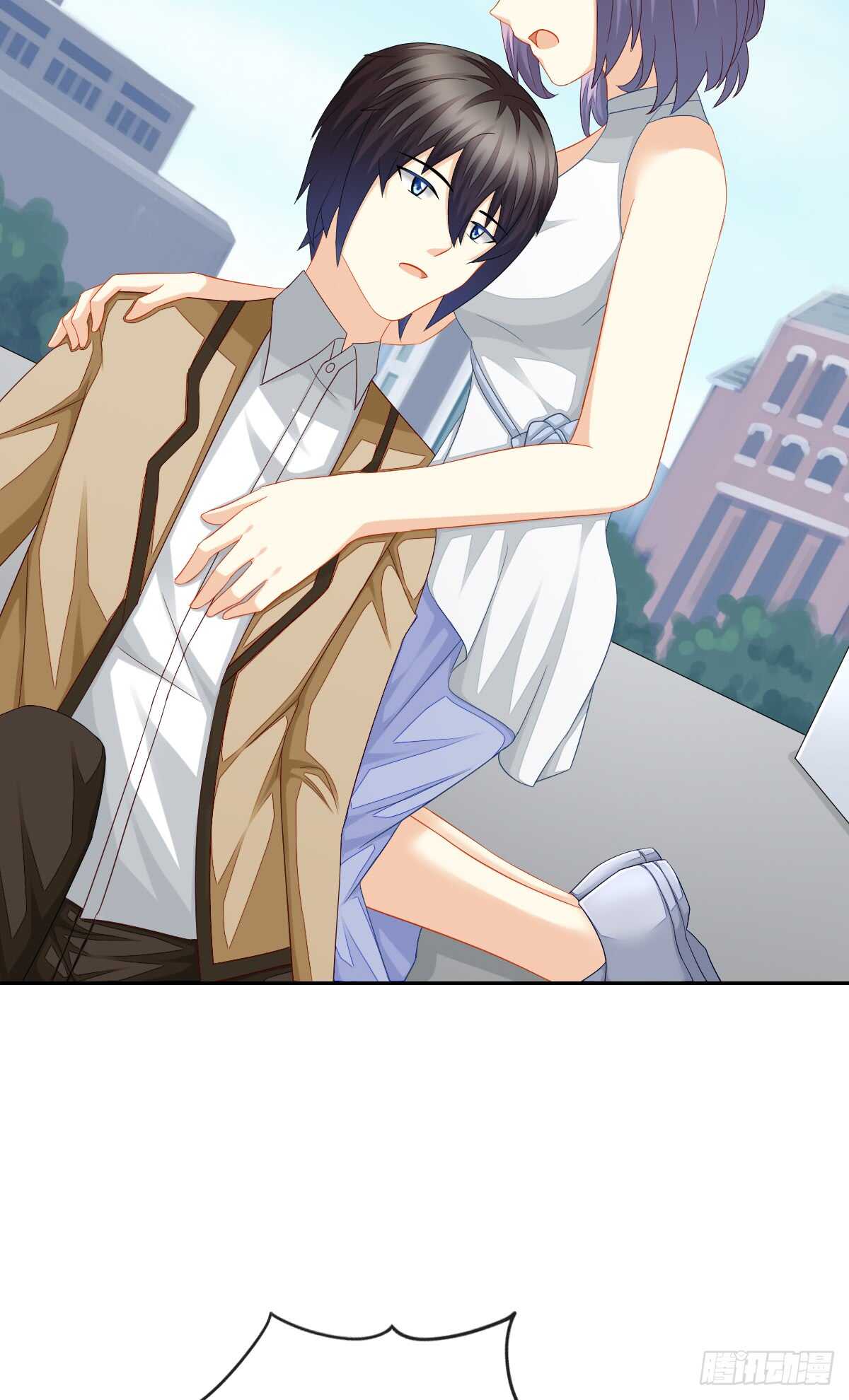 你的小仓鼠回来了(1/2)-第45话