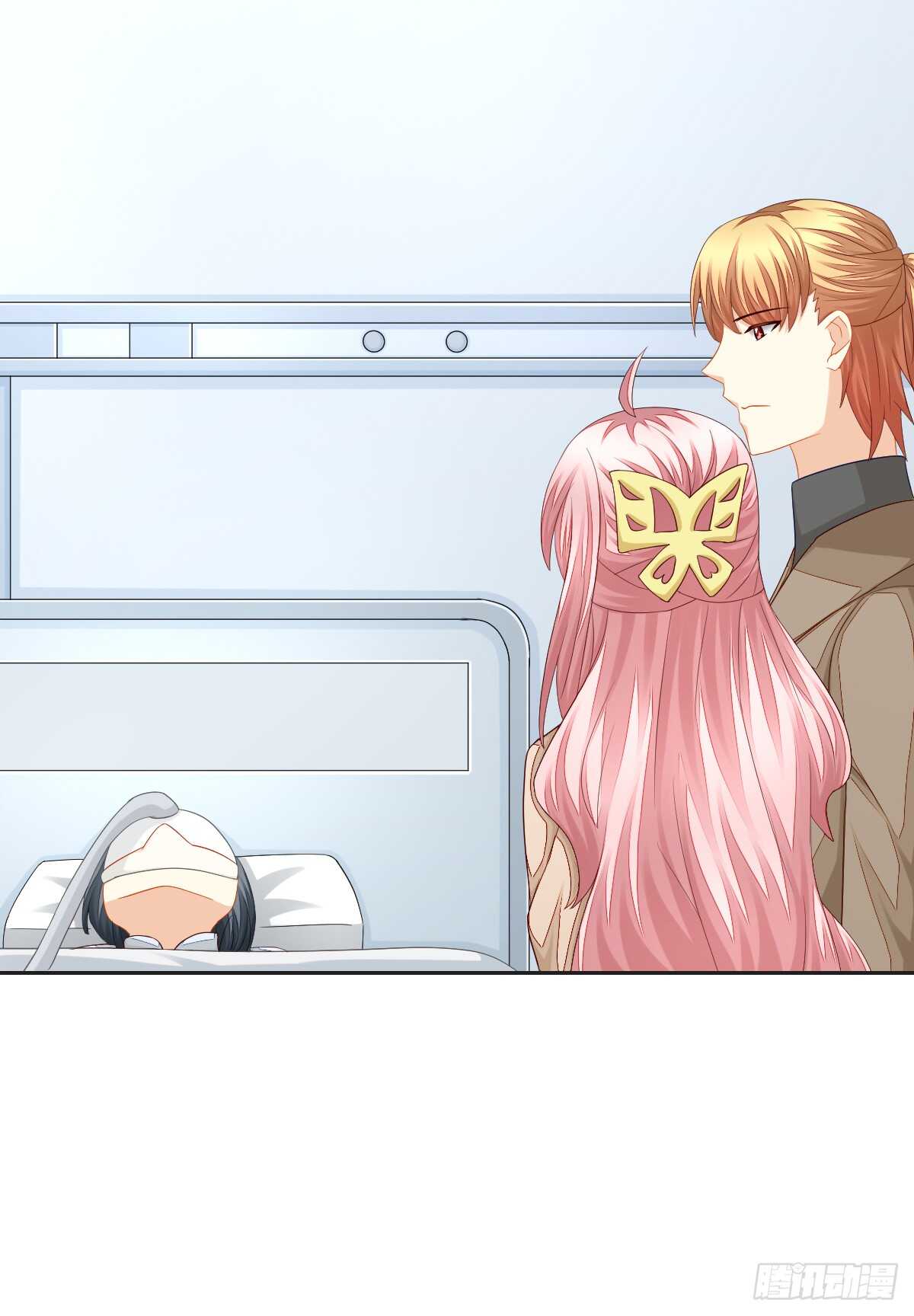 你的小仓鼠回来了(1/2)-第45话