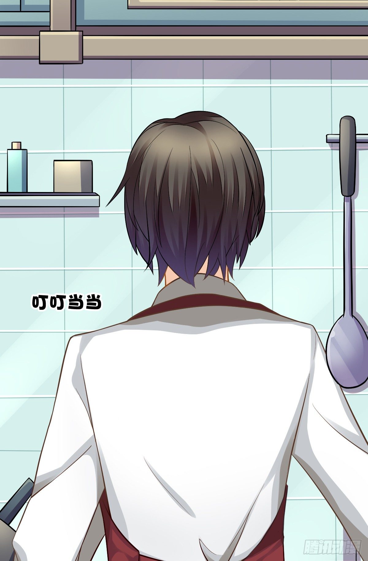 甜蜜的复仇(1/2)-第5话