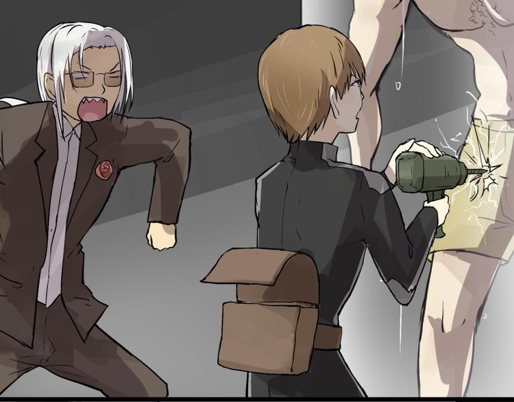 第14话 成功潜入敌人老家！-第13话