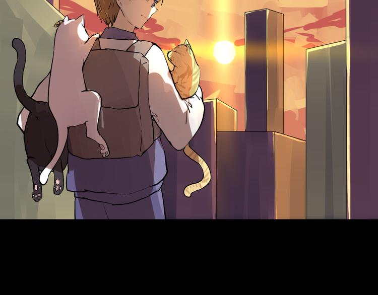 完结篇：猫，我不想失去你！-第15话