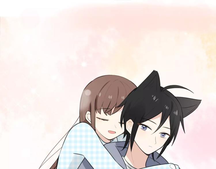 序章 穿越异世界遇上猫耳男生-第1话