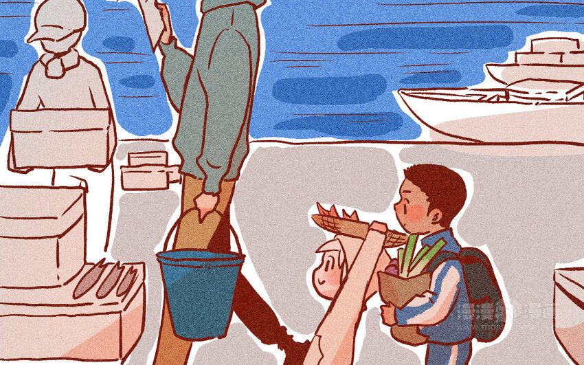 32 第31话  采购(1/2)-第31话