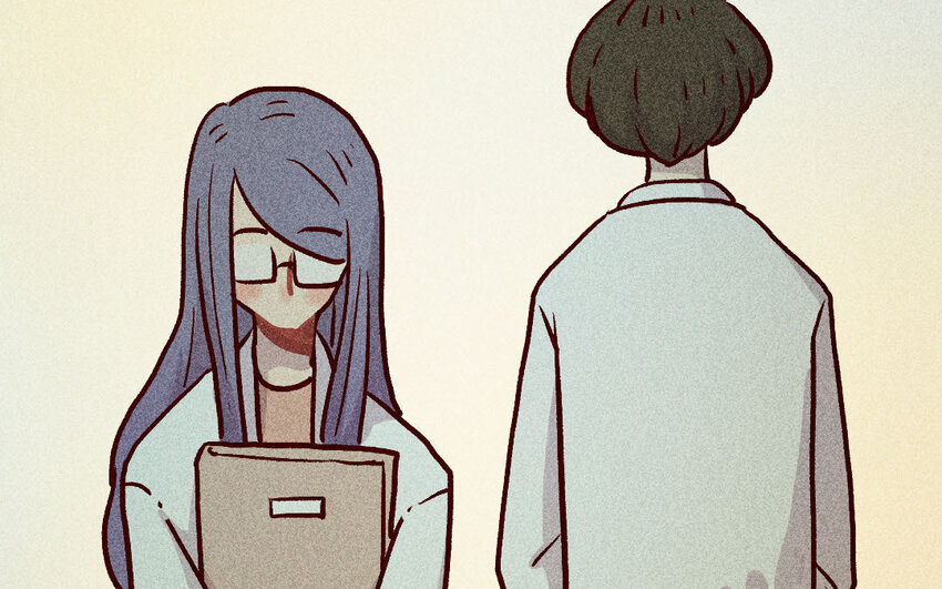 40 第39话  病人(1/2)-第39话